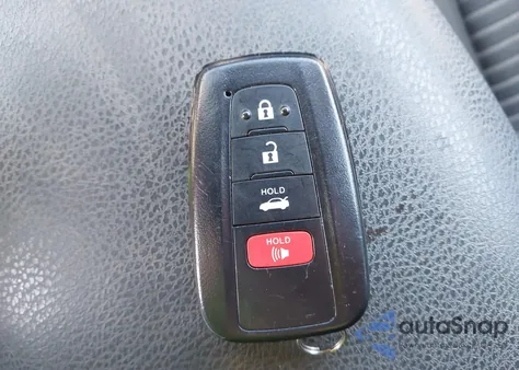 2022 Toyota Camry Se from USA, damaged, VIN 4T1T11AKXNU658002